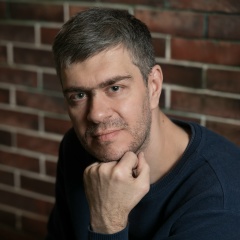 Сергей Калигин, 16.02