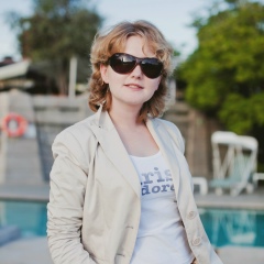 Julie Loukina, 29.05, Москва