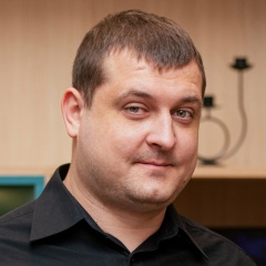 Сергей Клюев, 01.10.1991, Курск