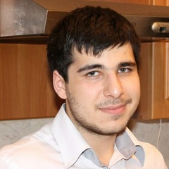 Max Zakradze, 03.04.1991, Москва