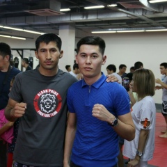 Багдат Досымбай, 08.03.1994, Шымкент