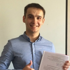 Евгений Шендрыгин, 15.06