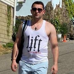 Данил Леонов, 27.08.1990, Ессентуки