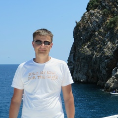 Артём Егоров, 20.04, Борисов