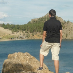 Николай Сергеевич, 05.01.1989, Москва