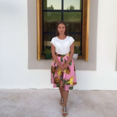 Наталья Германова, 12.09, Москва