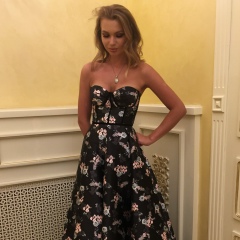 Natasha Kopbayeva, 16.09, Алматы