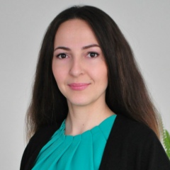 Юля Костенко, 19.11.1985, Днепр (Днепропетровск)