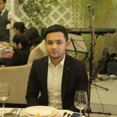 Shohrux Isamuxamedov, 01.04.1990, Ташкент