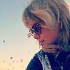 Ксения Звездная, Санкт-Петербург