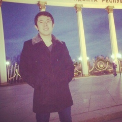 Багдаулет Нысамбаев, 23.05, Алматы