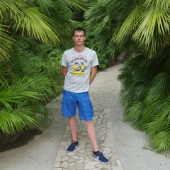 Михаил Сотников, 29.04, Санкт-Петербург