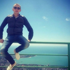 Dmitrii Garkusha, 11.05, Краснодар