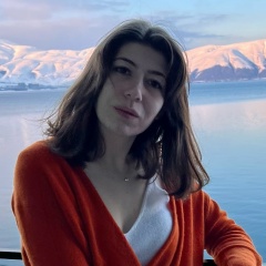 Марина Экба, 12.08