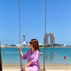 Nataliya Medvedeva, Москва