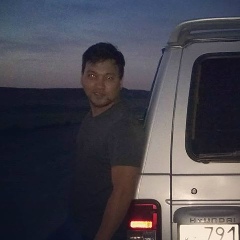 Олжас Инкарбеков, Алматы