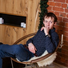 Андрей Степанов, 30.08, Санкт-Петербург