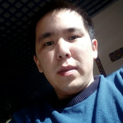 Серик Сапарбек, Алматы