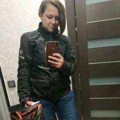 Иринка Доброва, 28.08, Москва