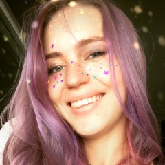 Лёля Александрова, 13.06.1991, Алматы