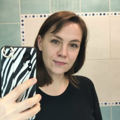 Люба Кищина, 28.08, Москва