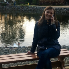 Елена Гришкина, 27.07.1996, Москва