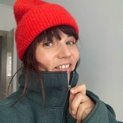 Оля Антонова, 25.07, Красноярск