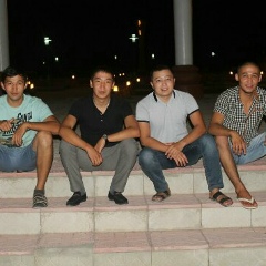 Жандос Мауленулы, 08.07, Шымкент