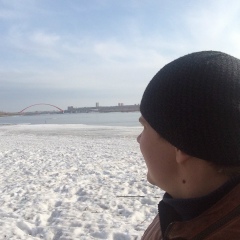 Андрей Фукс, Новосибирск