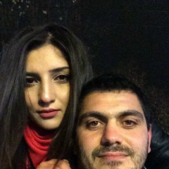 Анна Гулеян, 11.10, Москва