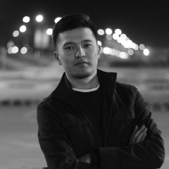 Beken Laulanbekov, 07.12, Алматы