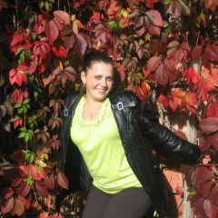 Анастасия Шмарина, 28.10, Санкт-Петербург