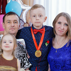 Надежда Двойнишникова, 10.07, Барнаул