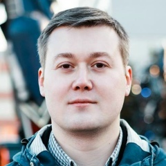 Сергей Твердюков, 20.07, Лобня