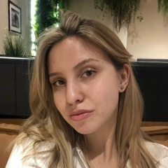 Анастасия Магаз, 16.08, Сосенский