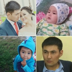 Ботакоз Смагулова, 08.03.1993, Алматы