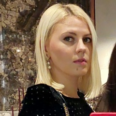 Екатерина Хроменко, 27.04.1989, Калининград