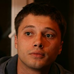 Денис Антошин, 01.01.1991, Москва