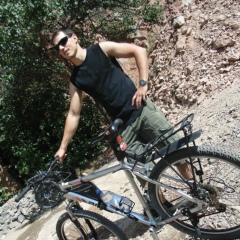 Иван Колобаев, Каскелен