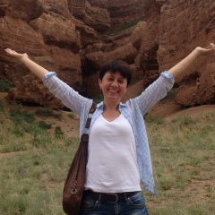 Елена Сушко, 16.03.1968, Магнитогорск