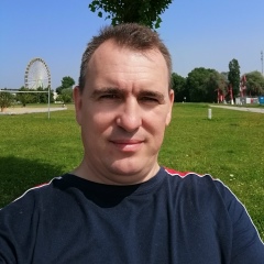 Алексей Максуров, 19.04.1974, Калининград