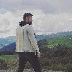 Даниил Михель, 04.10.1988, Санкт-Петербург