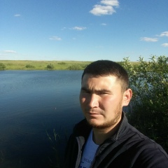 Ruslan Mukanov, 11.03.1994, Кокшетау