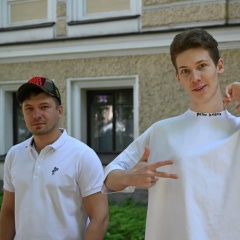 Андрей Пронин, 01.12, Санкт-Петербург