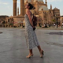 Мила Ковалевская, 12.10.1993, Санкт-Петербург