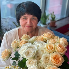 Нурия Куликова, 25.06.1958, Мехрабад (Пролетарск)