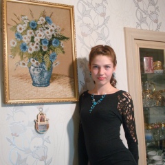 Виктория Павлова, 19.05.1997, Ташкент