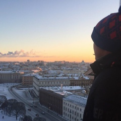 Серёга Молодцов, 17.12.1985, Волжский