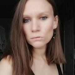 Алёна Абдушева, 14.04