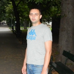 Сергей Ильяш, 31.07.1985, Киев